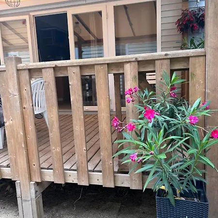 营地 Les Sables D'or