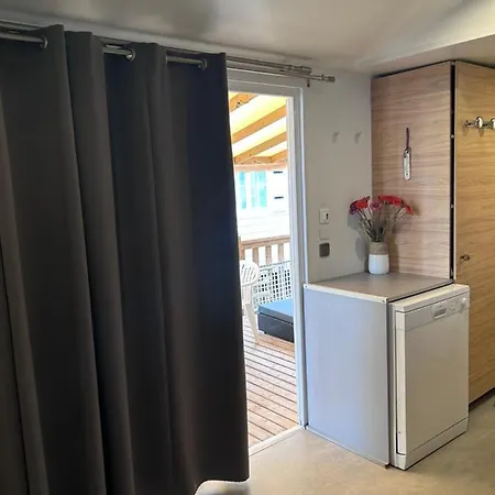 营地 Les Sables D'or