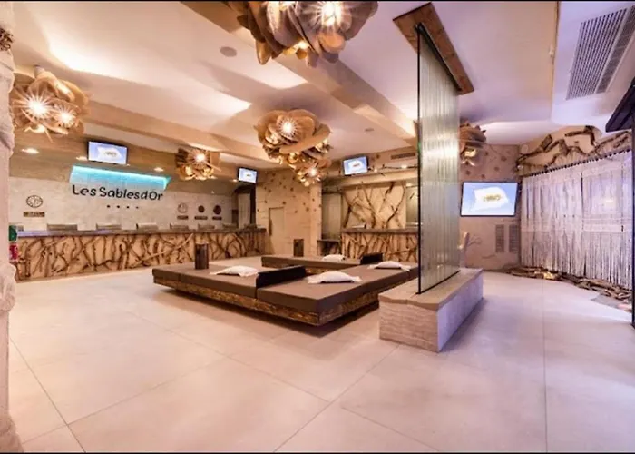 Les Sables D'or Le Grau-dʼAgde