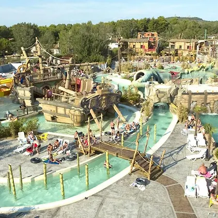 Les Sables D'or * Le Grau-dʼAgde