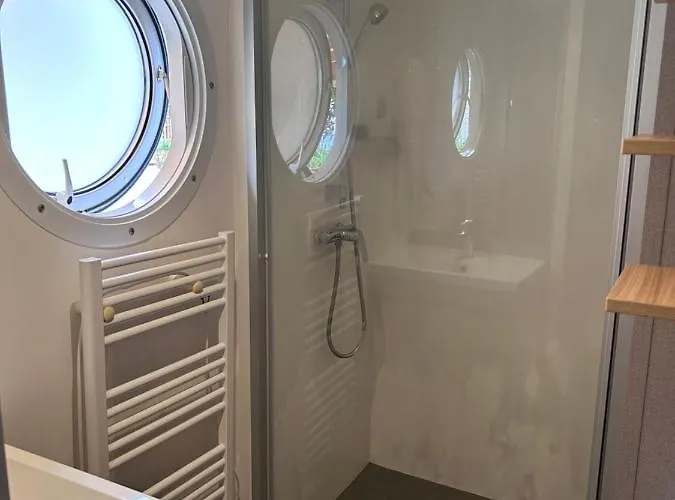 Campingplatz Les Sables D'or Le Grau-dʼAgde