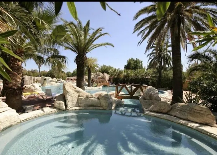 Campingplatz Les Sables D'or *