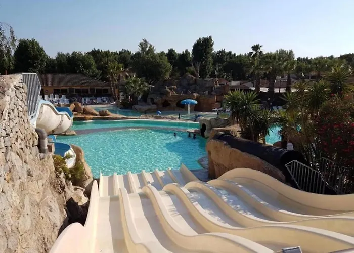 Campingplatz Les Sables D'or